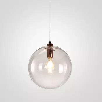 Подвесной светильник Classicon Selene Сopper Sandra Lindner In 2006 D25 Медь ImperiumLoft 73560-22 (177968-22)