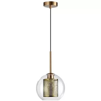 Подвесной светильник Odeon Light Clocky 4939/1 в форме шара