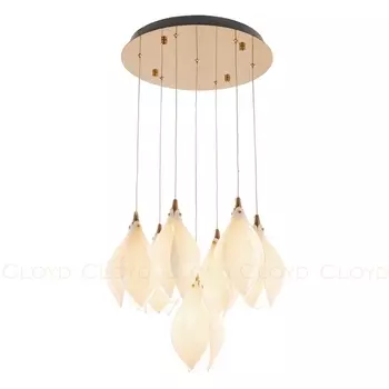 Подвесной светильник Cloyd Mangra 10957 с цветами