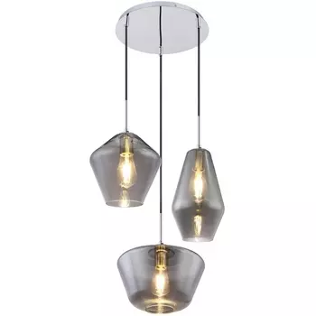 Подвесной светильник Coby 15436H3 (Globo)