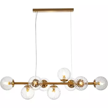 Подвесной светильник (11008/9P Brass) Indigo Cocoon V000123