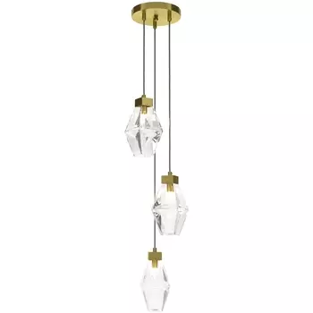 Подвесной светильник Coctail Maytoni time MOD325PL-03G