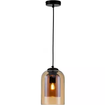 Подвесной светильник Coffee V000137 (11013/1P Amber) (Indigo)