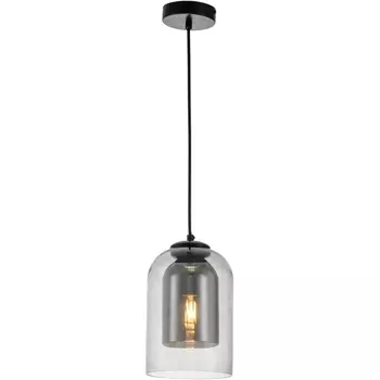 Подвесной светильник Coffee V000138 (11013/1P Smoke) (Indigo)