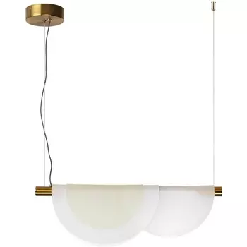 Подвесной светильник LED Odeon Light Colle 4358/20L