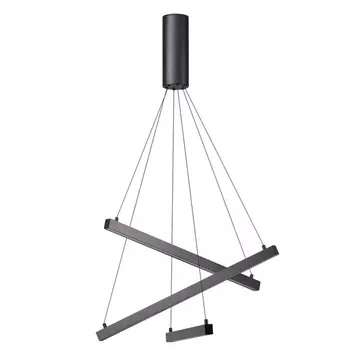 Подвесной линейный светильник LED Odeon Light Cometa 3860/39B