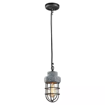 Подвесной светильник Lussole Loft Commack GRLSP-9691