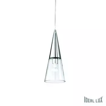 Подвесной светильник SP1 Ideal Lux Cono CROMO