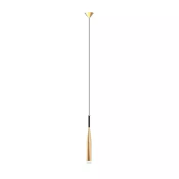 Подвесной светильник Conte MD1998-1GL (Zumaline)