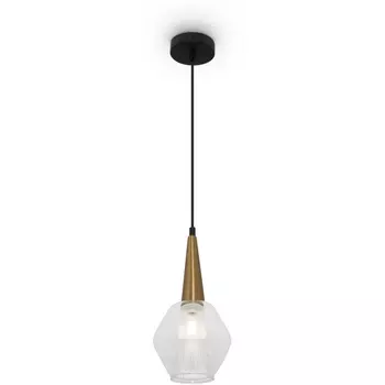 Подвесной светильник Copita FR8007PL-01GB (Freya)