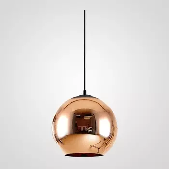 Подвесной светильник Copper Shade D25 ImperiumLoft 40,018 (179998-22) в форме шара