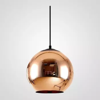 Подвесной светильник Copper Shade D35 ImperiumLoft 40,018 (180000-22)