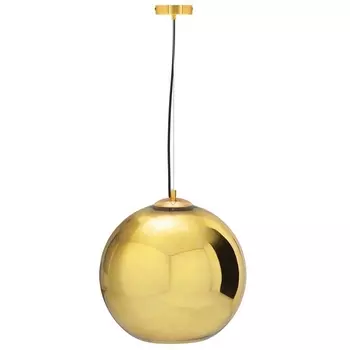 Подвесной светильник Loft It Copper Shade LOFT2024-E в форме шара