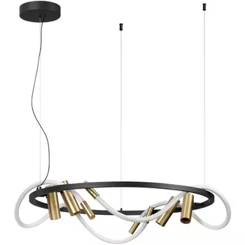 Подвесной светильник LED Odeon Light Corda 4397/55L гибкий неон