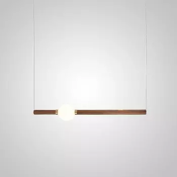 Подвесной светильник LED Cornell L10 Nut 4000К ImperiumLoft Cornell01 (189499-23) в форме шара