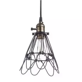 Подвесной светильник 2247/03 SP-1 Divinare Corsetto с цветами