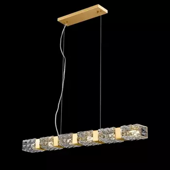 Подвесной светильник Cloyd Corund 10680 форма куба