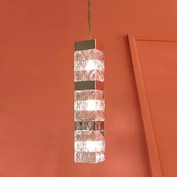 Подвесной светильник Cloyd Corund 10713 форма куба