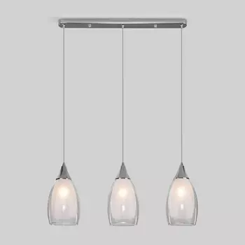 Подвесной светильник 50285/3 Eurosvet Cosmic хром