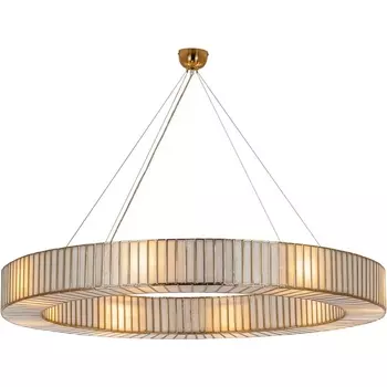 Подвесной светильник Covali JPL-23506 кольцо