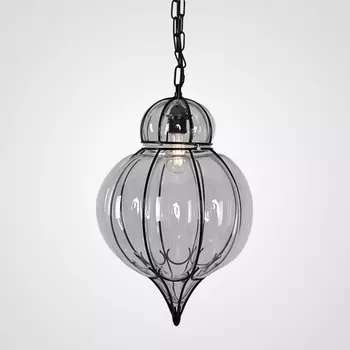 Подвесной светильник Cove Black D28 By ImperiumLoft Cove01 314528-23