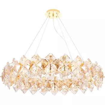 Подвесной светильник Crystal Lux CHOKOLATE SP12