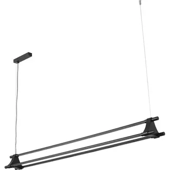 Подвесной светильник LED Crystal Lux CLT 071C L1400 BL