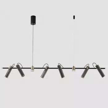 Подвесной светильник LED Crystal Lux EXTRA SP8