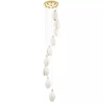 Подвесной светильник каскадный Crystal Lux FLOWERS SP9