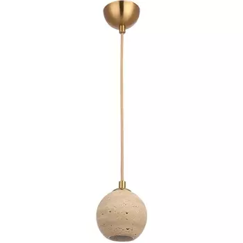 Подвесной светильник Crystal Lux INVITADO SP1 в форме шара