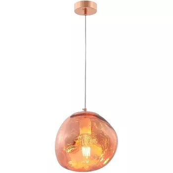 Подвесной светильник Crystal Lux MALAGA MALAGA SP1 D200 COOPER