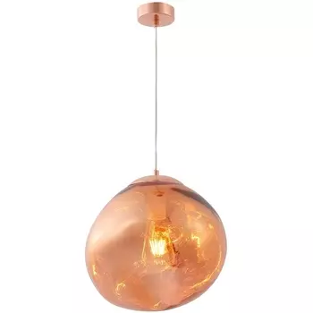 Подвесной светильник Crystal Lux MALAGA MALAGA SP1 D280 COOPER