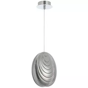 Подвесной светильник Crystal Lux MAR SP1 SMOKE