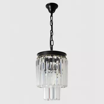 Подвесной светильник Crystal Lux MAXIME SP1 BLACK