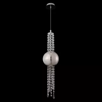 Подвесной светильник Crystal Lux NAVAJO SP3W LED CHROME