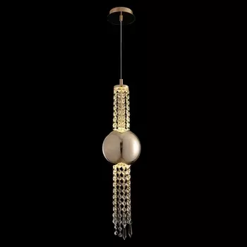 Подвесной светильник Crystal Lux NAVAJO SP3W LED GOLD