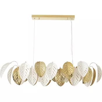 Подвесной светильник Crystal Lux RAMONA SP10 листья