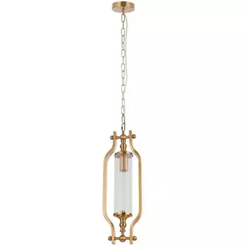Подвесной светильник Crystal Lux TOMAS SP1 BRASS