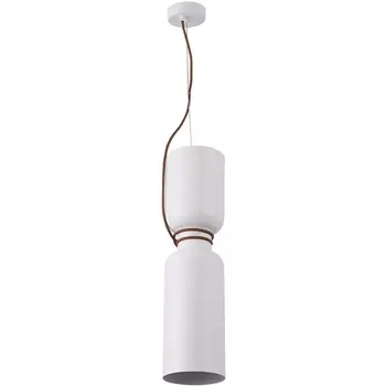 Подвесной светильник Crystal Lux UNO SP1.2 WHITE