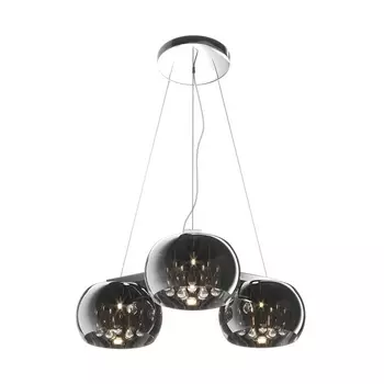 Подвесной светильник Zumaline Crystal P0076-03R-F4FZ