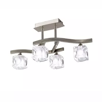 Подвесной светильник Mantra Cuadrax 0004049