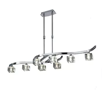 Подвесной светильник Mantra Cuadrax 0966