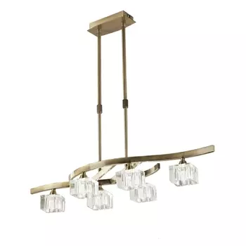 Подвесной светильник Mantra Cuadrax 1105