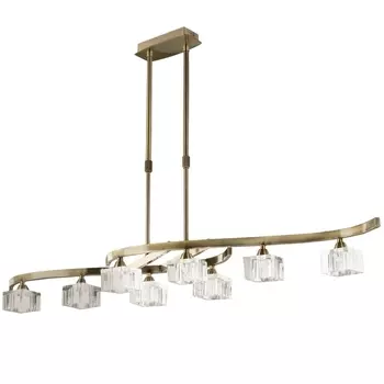 Подвесной светильник Mantra Cuadrax 1106