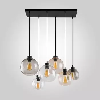 Подвесной светильник TK Lighting Cubus 2164 шарики