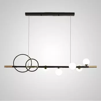 Подвесной светильник Dagfrid H128 Imperiumloft Dagfrid01 (202709-23) ImperiumLoft