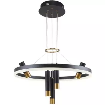 Подвесной светильник LED F-Promo Daur 3097-7P кольцо