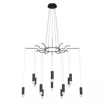 Подвесной светильник Maytoni Davida MOD035PL-12B