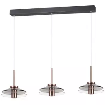 Подвесной светильник LED De Markt Ауксис 722013303 DeMarkt