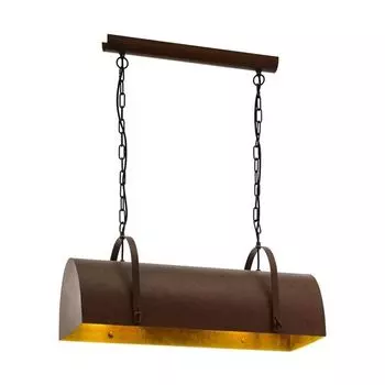 Подвесной светильник Deerhurst 49687 (Eglo)